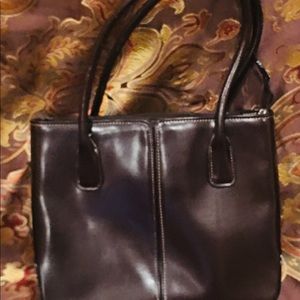 Brown Handbag